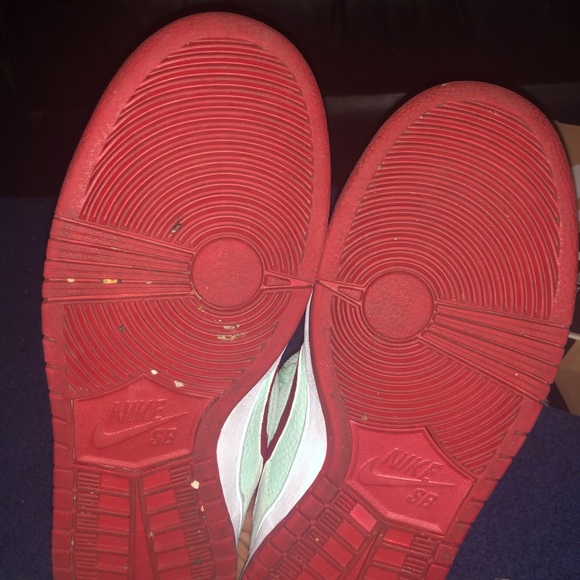 Nike SB Dunk Low Monopoly size 10 - Picture 3 of 3